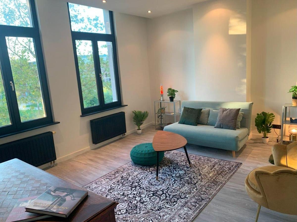 Royal South - Apartment Antwerp With Parkview エクステリア 写真