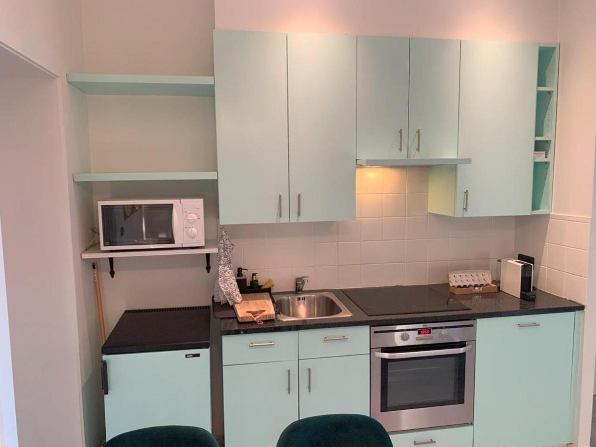 Royal South - Apartment Antwerp With Parkview エクステリア 写真