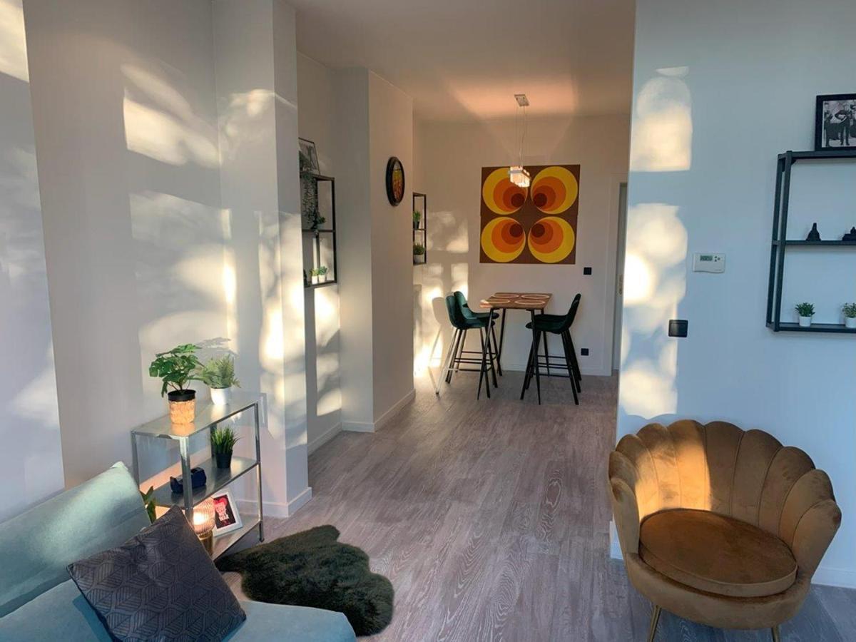 Royal South - Apartment Antwerp With Parkview エクステリア 写真