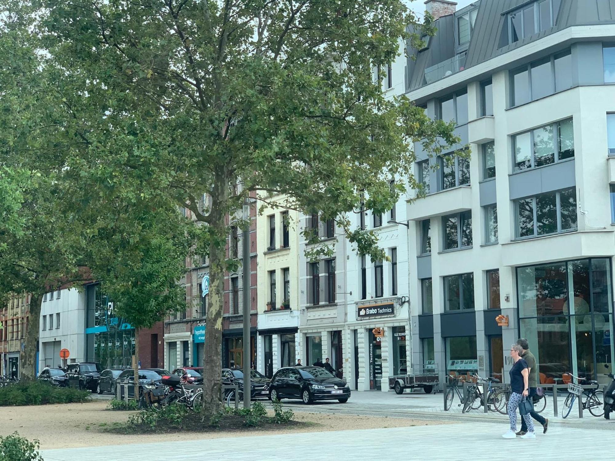 Royal South - Apartment Antwerp With Parkview エクステリア 写真